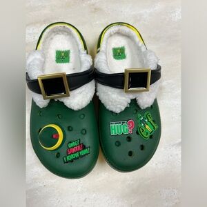Buddy Elf Youth Clogs